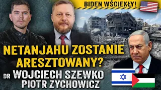 Wniosek Trybunału Karnego! Premier Izraela trafi do Hagi za zbombardowanie Gazy?— dr Wojciech Szewko