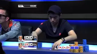 EPT 8 Berlin 2012 - Main Event, Episode 10 | PokerStars