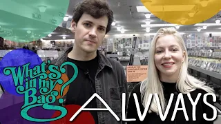 Alvvays - What's In My Bag?