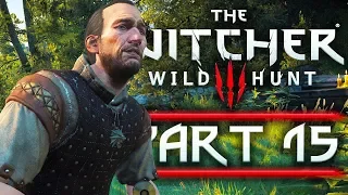 The Witcher 3: Wild Hunt - Part 15 - The WITCHER Wannabe! (Playthrough) - 1080P 60FPS - Death March