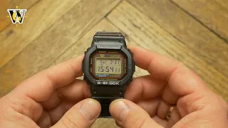 10 year wear & tear - DW-5000 G-Shock LONG TERM review