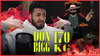 DON BIGG - 170 KG (Reaction)