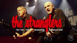 Stranglers @ The Forum, Melbourne 2020 Complete Show