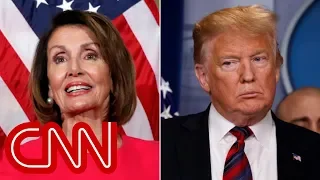 Trump meets his match: Nancy Pelosi