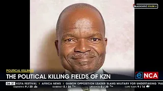 Political killing fields of KZN