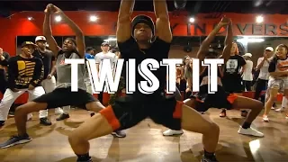 Big Boy - "Twist It" | Phil Wright Choreography | Ig : @phil_wright_