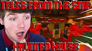 Tales from the Smp - Haunted House (ft.Dream,Technoblade,George,Jschlatt,Tubbo,Sapnap,Ranboo,Conor)