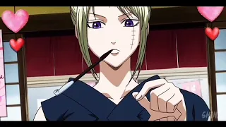 Tsukuyo Amv Edit