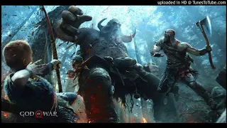 God Of War 4 OST - Kratos Chases Baldur (Loop)