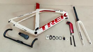 Trek Madone наконец сумели подделать