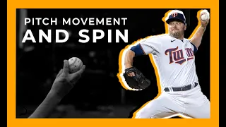 The Basics of Pitch Movement & Spin | Driveline Baseball