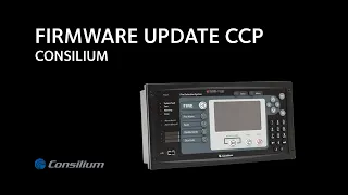 Consilium CCP firmware update