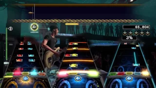 Rock Band 4 - Ace of Spades '08 by Motorhead - Expert - Full Band