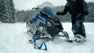 Understanding Suspension Adjustments: Trail Performance: Ride Comfort - Polaris Snowmobiles