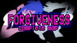 FORGIVENESS | Psychedelic MAP (COMPLETE)