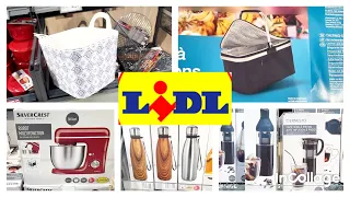 LIDL ARRIVAGE 27-05-24 NOUVEAUTÉ