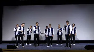 I’m Coming 'Round (Thirdstory cover) - Parallel Motion - BYU A Cappella Jam, 7 Dec 2021