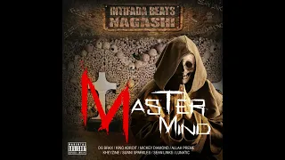 Intifada Beats & Nagashi  - Master Mind  (EP)