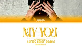 Jungkook My You (전정국 My You 가사) Lyrics Color Coded [HAN|ROM|ENG]