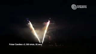 Fantastic Fireworks Demo Display 2019!
