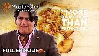 Asian Inspired Pizza in MasterChef Australia | S02 E30 | Full Episode | MasterChef World