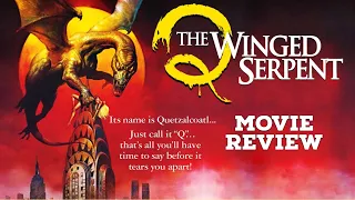 Q: The Winged Serpent: Horror Movie Review - Monster Movies