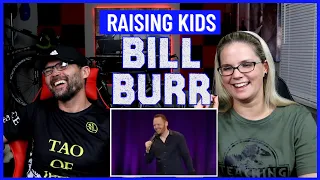 Teacher Reaction to Bill burr  My dad & How to raise a kid