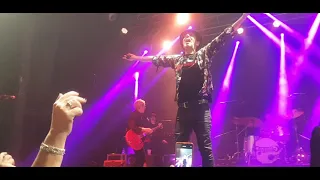 DIME QUE ME QUIERES  A CAPELLA PUBLICO- CONCIERTO TEQUILA BARCELONA 20-11-21 #tequila