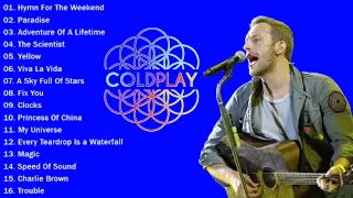 Coldplay Greatest Hits Full Album 2024 | Coldplay Best Songs Playlist 2024