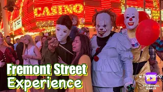 Fremont Street Experience Las Vegas, Nevada