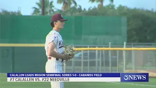 H.S. Baseball Playoffs: Friday Region Semifinal Highlights