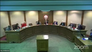 December 16, 2021 City Council Meeting