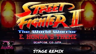 Street Fighter 2 | E. Honda’s Theme