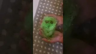 Each bath bomb has a unique surprise toy inside