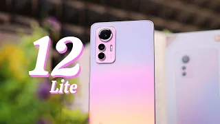 HP yang pas diajak "Nongkrong" - Xiaomi 12 Lite Review