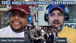 1983 - India Transformed Cricket Forever, Part 1 - Reaction