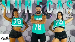 Muñecas - TINI, La Joaqui, Steve Aoki - Dan-Sa / Daniel Saboya (Coreografia)