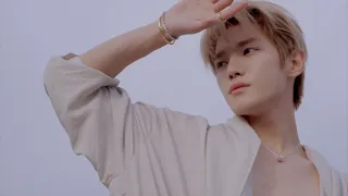 [N’-184] ‘TAEYONG & BULGARI = YONG-GARI💚’ | ARENA X BULGARI Photoshoot Behind