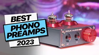 Best Phono Preamps for 2023: Analog Bliss