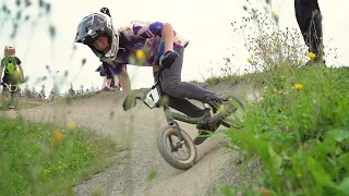 PUK-Offs im Bikepark 2021