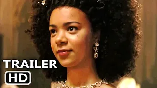 QUEEN CHARLOTTE: A BRIDGERTON STORY Trailer 2 (2023) India Amarteifio