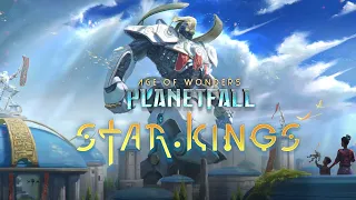 What is... "Star Kings" New DLC for Age of Wonders Planetfall