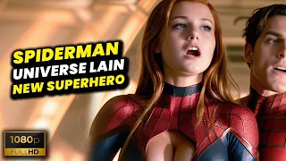 SPIDERMAN DARI UNIVERSE LAIN, KIRAIN LANJUTAN SPIDERMAN SONY YANG GAGAL TAYANG • Alur Cerita Film