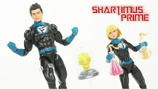 Hate Myself For This - Marvel Legends Franklin & Valeria Richards Fantastic Four 2Pack Figure Review