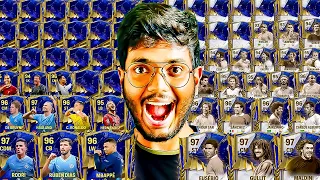 I Packed 100 TOTY Players!