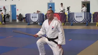 🇪🇺 Coupe d'Europe 2023 de Kata 🇪🇺 à LAON Le "Goshin jitsu" avec Kamel Ben Tekfa 🇫🇷 & Nicolas Plouy🇫🇷