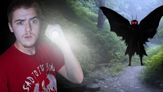 The Night We SUMMONED the Mothman DEMON | Abandoned TNT Bunkers