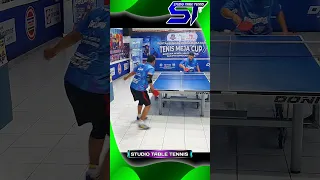 All about Topspin Forehand Attacks #pingpong #tabletennis #shorts