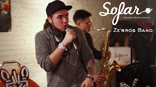 Ze'bros Band - Не дели на 0 | Sofar Moscow