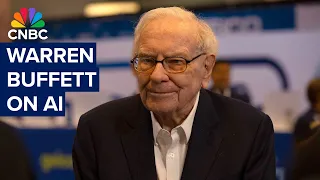 Warren Buffett: AI is profound, and that's what makes it a genie